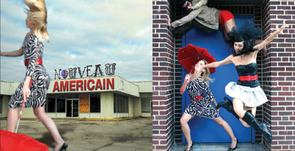 Nouveau Americain Nouveau Americain